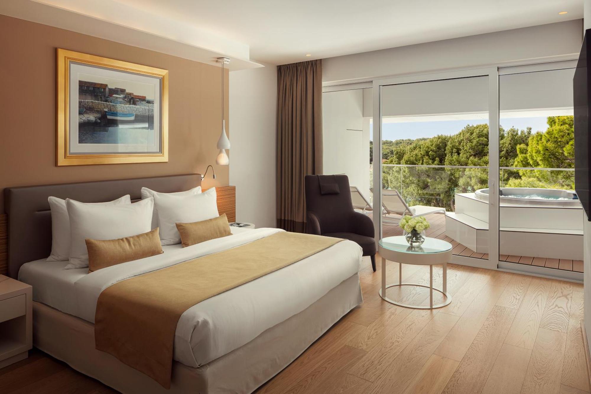 Hotel Bellevue Mali Lošinj Εξωτερικό φωτογραφία