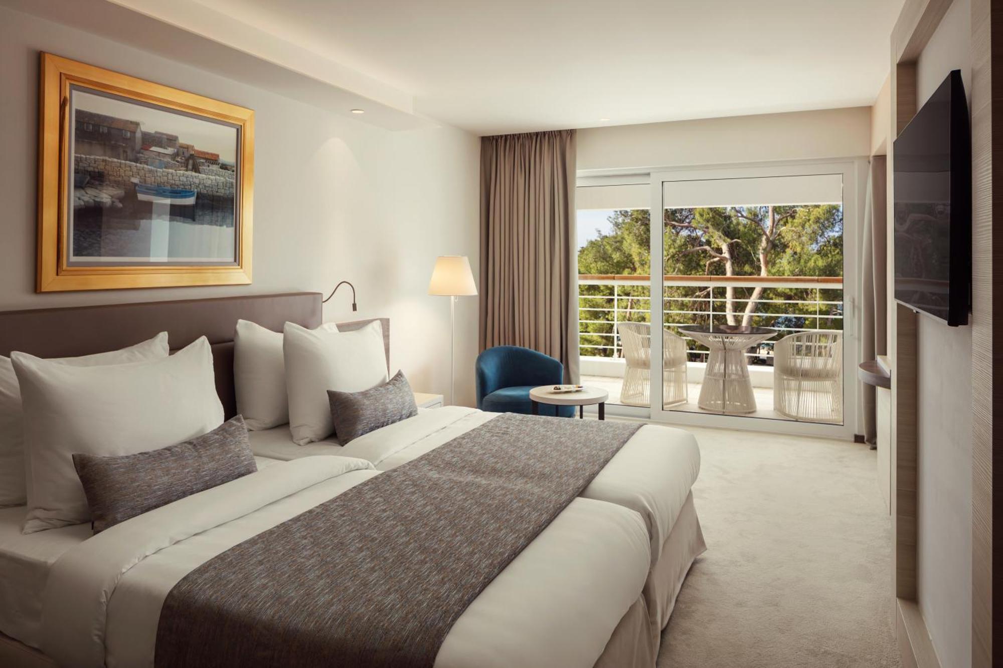 Hotel Bellevue Mali Lošinj Εξωτερικό φωτογραφία