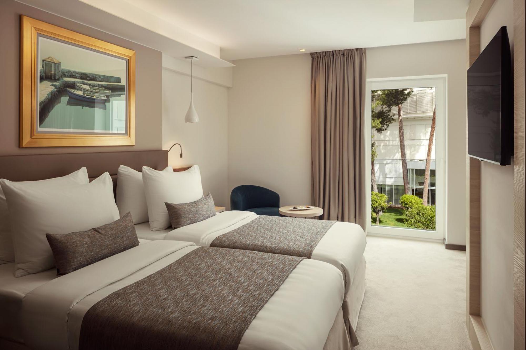 Hotel Bellevue Mali Lošinj Εξωτερικό φωτογραφία