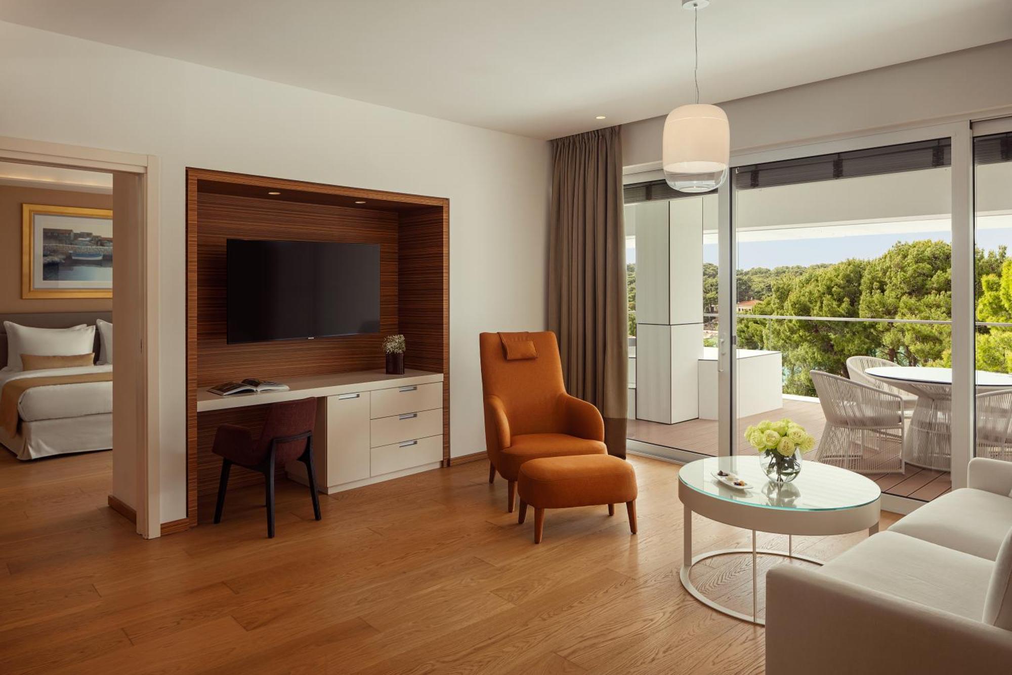 Hotel Bellevue Mali Lošinj Εξωτερικό φωτογραφία