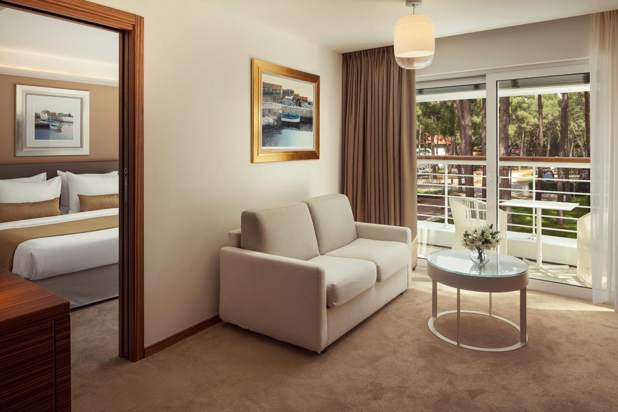 Hotel Bellevue Mali Lošinj Εξωτερικό φωτογραφία